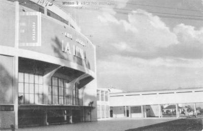 Edificio del cine
